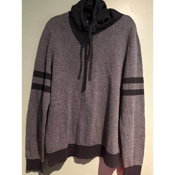 Express Women’s XL Lightweight oversized comfy Pullover Sweater Fall Cozy Layer - Picture 1 of 6